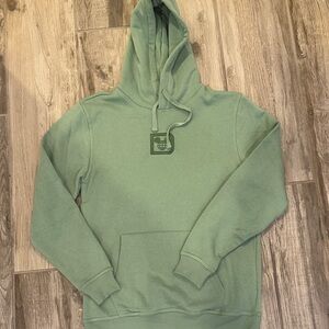 Disney Parks Walt Disney World Hoodie NWT Light Green Small